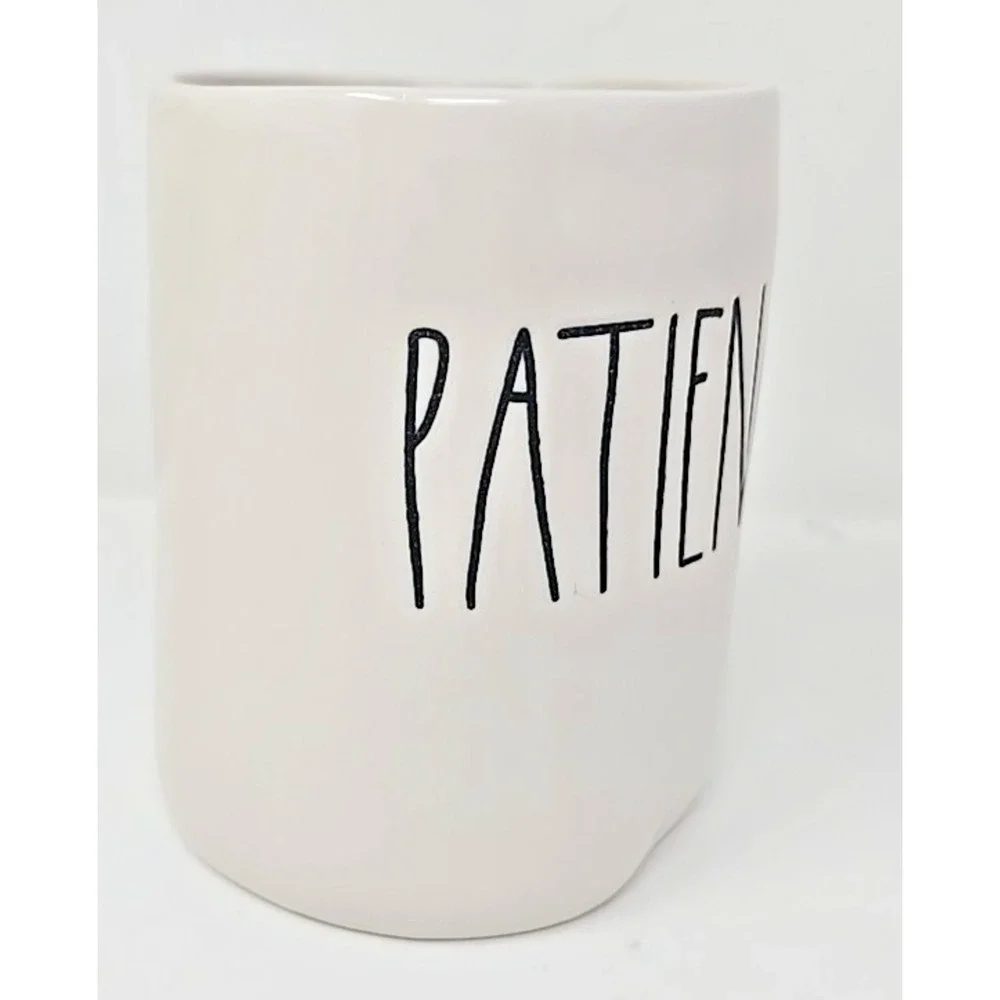 Rae Dunn Artisan Collection White 